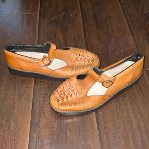 Mary Jane Rieker Antistress flats